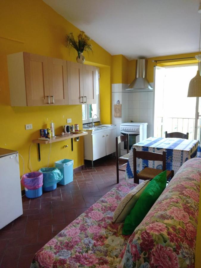 Appartamento Margherita Montale (Liguria) Exterior foto